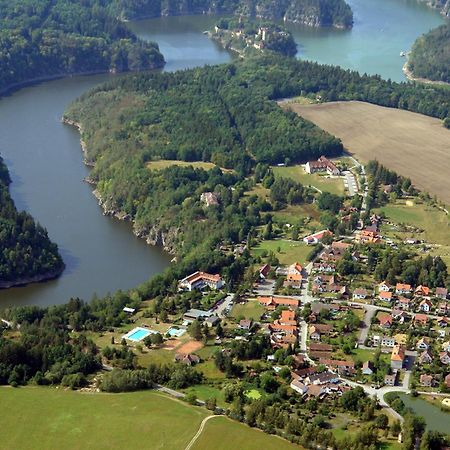Resort Hotel Zvikov Zvíkovské Podhradí Екстериор снимка