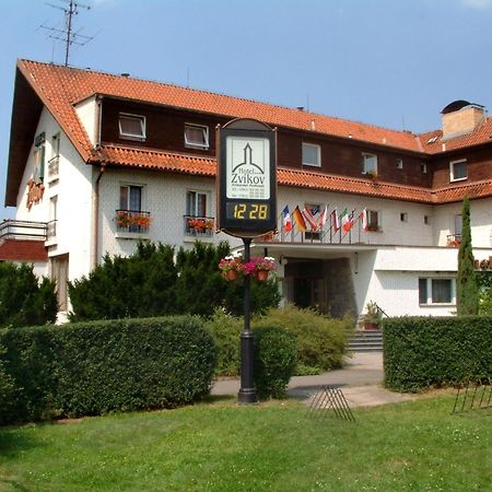 Resort Hotel Zvikov Zvíkovské Podhradí Екстериор снимка