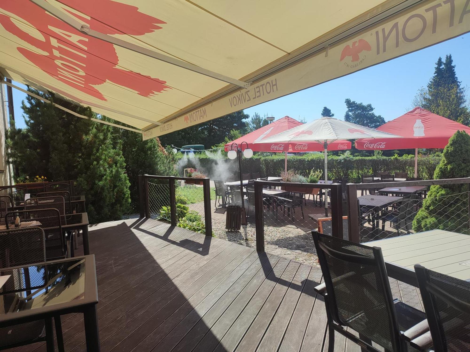 Resort Hotel Zvikov Zvíkovské Podhradí Екстериор снимка