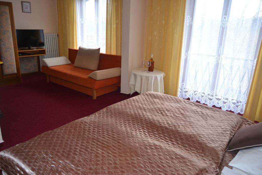 Resort Hotel Zvikov Zvíkovské Podhradí Екстериор снимка