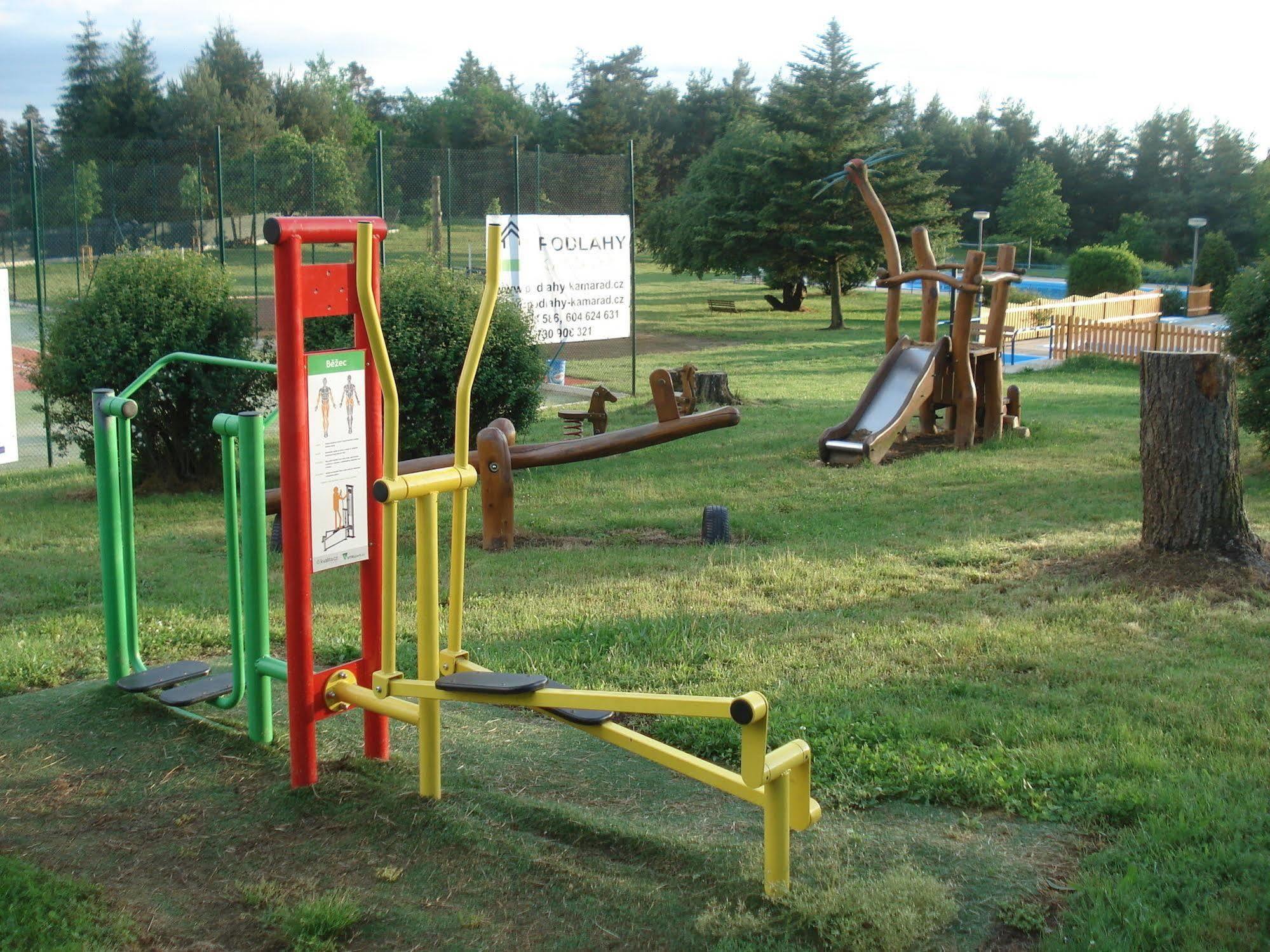 Resort Hotel Zvikov Zvíkovské Podhradí Екстериор снимка