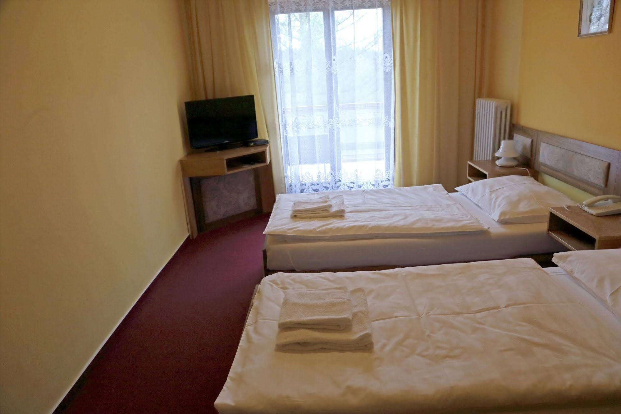 Resort Hotel Zvikov Zvíkovské Podhradí Екстериор снимка
