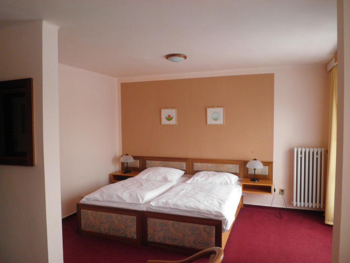 Resort Hotel Zvikov Zvíkovské Podhradí Екстериор снимка